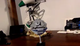 Micro Death Star