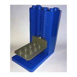 Duplo Car Lift / Blue
