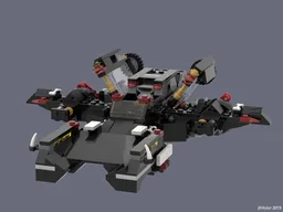 MFighter Starship