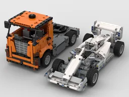 42128 Racing Pack