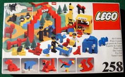 Zoo with Baseboard