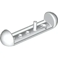 Equipment Martian Hypersled with Pin (Mars Mission) / White