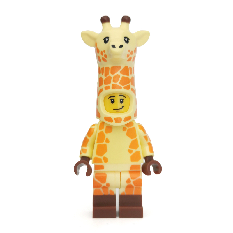 Lego Giraffe Guy (CMF)