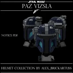 Helmet Paz Vizsla