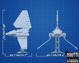 Lambda-class T-4a Shuttle