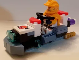 Space Speeder