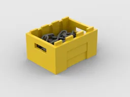 Cargo Set 5 - Crates