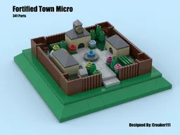 Fortified Town Micro