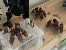 CIS Crab Droid!