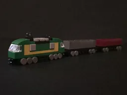 Cargo Train