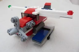 31020 Sea Plane