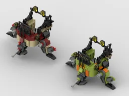 MSP-80 Trandoshan Hover Pod