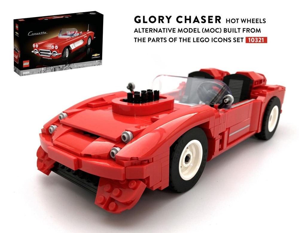 Lego 10321 Glory Chaser