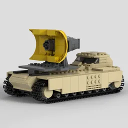Sonic Tank (Dune 2)