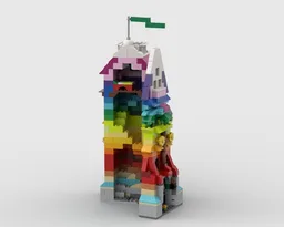10698 Rainbow Tower