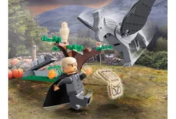 Draco's Encounter with Buckbeak