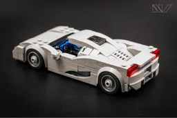 Koenigsegg CC Prototype