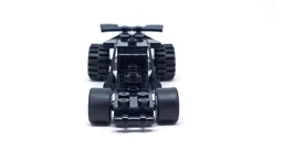 212328 Batmobile Dragster