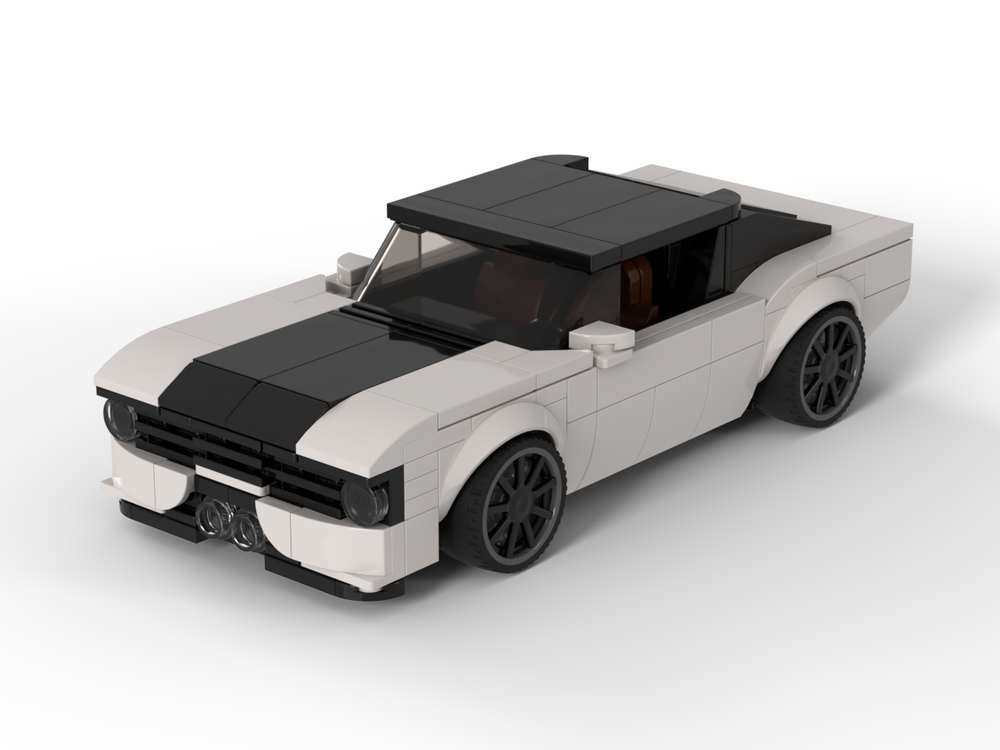 Lego Equus Bass 770 8w MOD