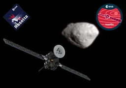 Rosetta Spacecraft and Philae Lander