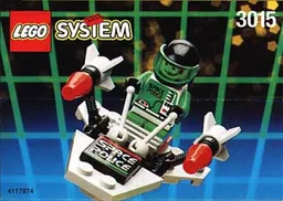 Space Police Car
