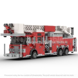 American Tower Ladder