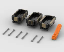 Open Trucks (Tan)