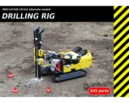 42121 alternate - Drilling Rig