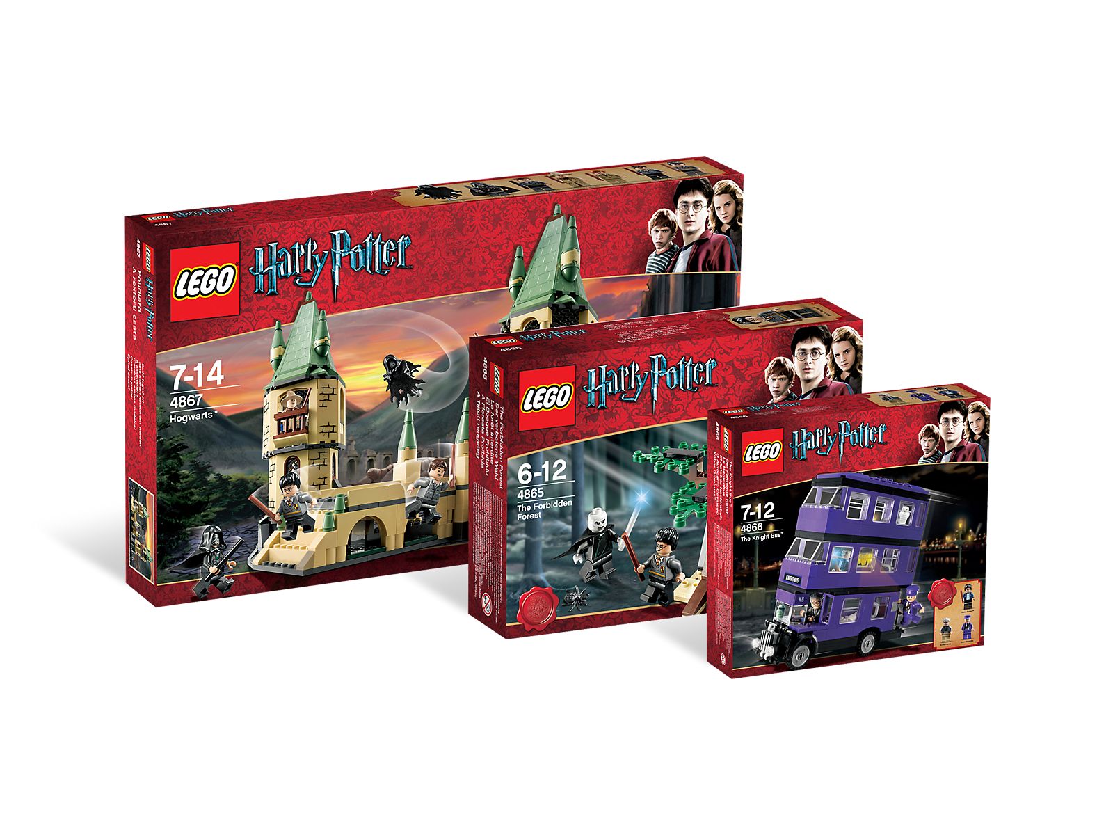 Lego Harry Potter Classic Kit