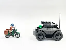 Hydra Mini Tank