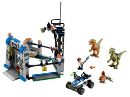 Raptor Escape