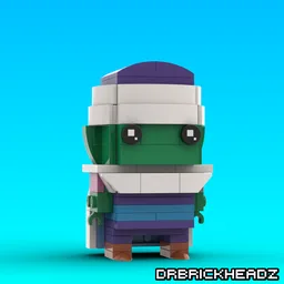 Piccolo (Dragon Ball Z) Brickheadz