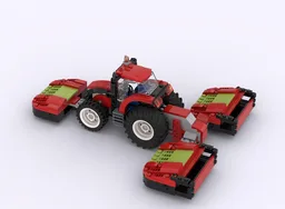 Disc mower