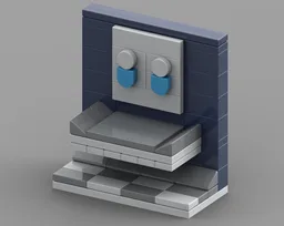 Baby changing station V2