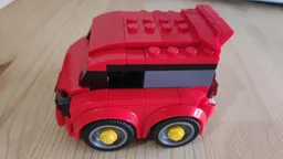 76895 Chibi Minivan
