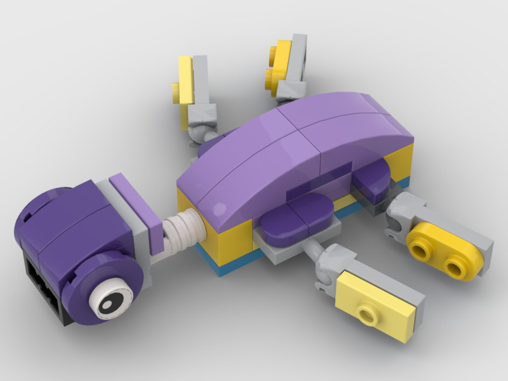 Lego 31125 Sea Turtle