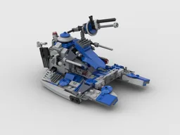 501st TX-130 Tank - 75280