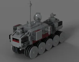 JUGGERNAUT microfighter