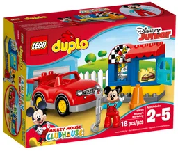 Mickey's Workshop