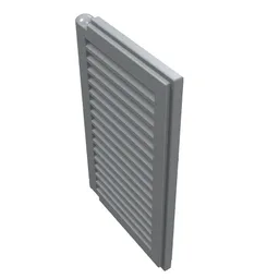 Window 1 x 2 x 3 Shutter / Light Bluish Gray