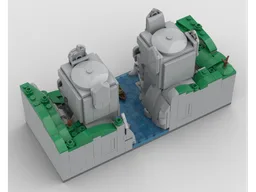 Brickheadz - The Argonath