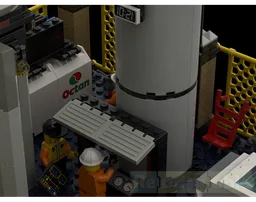 the small refenery