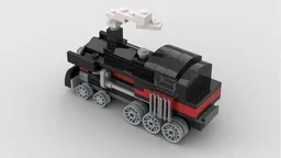 31146 Steam Train