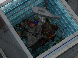 Aquarium MOC
