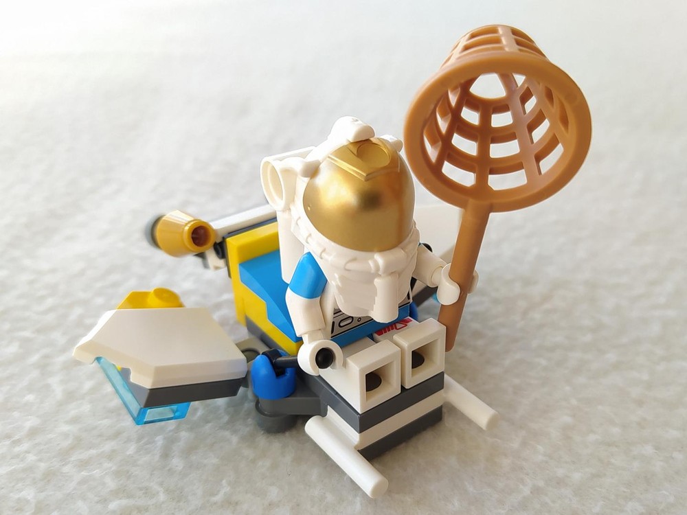 Lego 60354 Astro Dart 1620