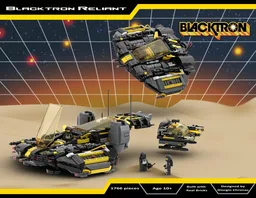Reliant Blacktron