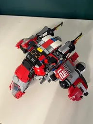 Kai's Quinjet