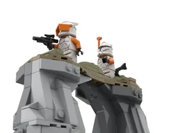 Rock Arch // MOC