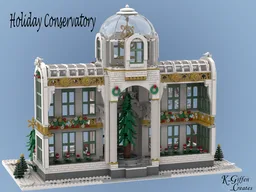 Holiday Conservatory