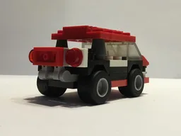 30187 Open Tour Van
